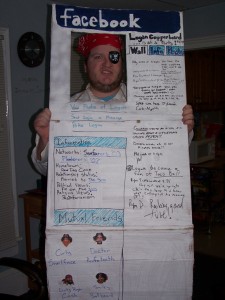 pirate facebook profile